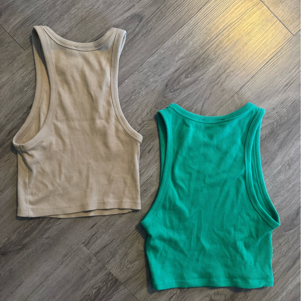 Zara tank top bundle - Picture 2 of 2